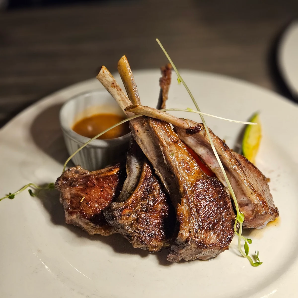 New Zealand Rack of Lamb