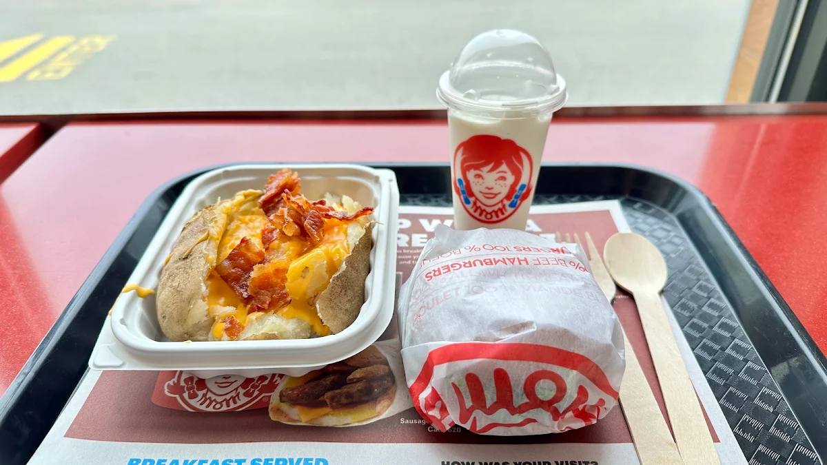 Jr Bacon Cheeseburger
