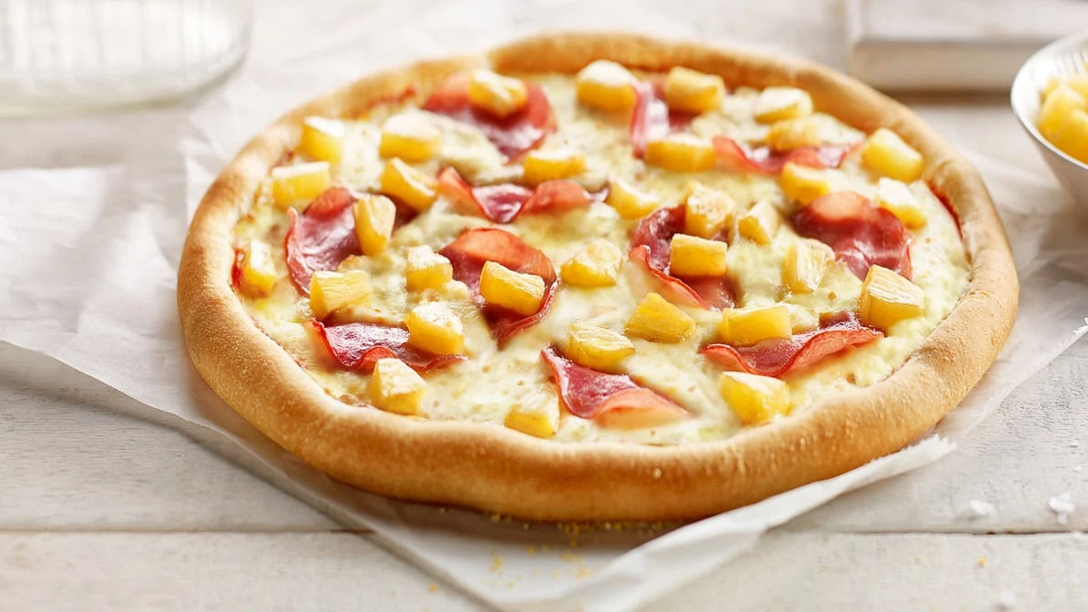 Highlights, Panago Pizza