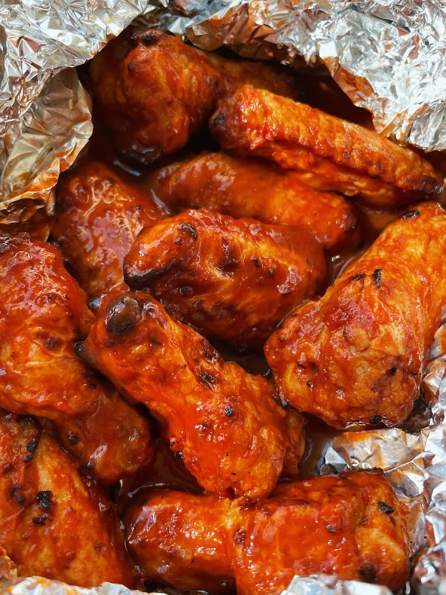 Buffalo Chicken Wings