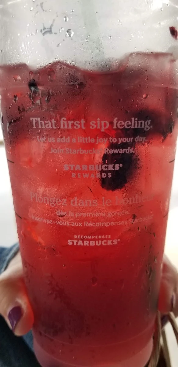 Wild Berry Tea