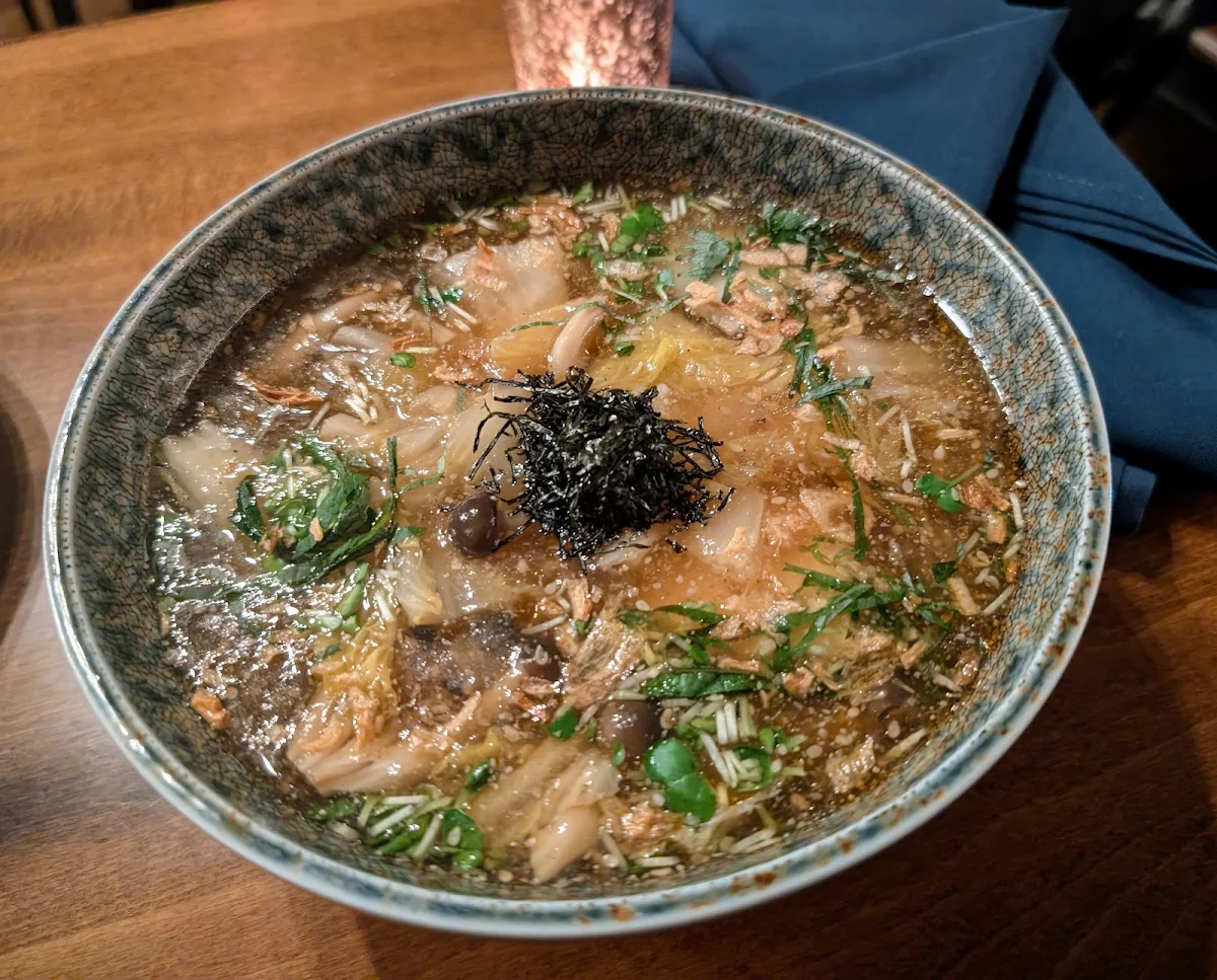 Agedashi Tofu