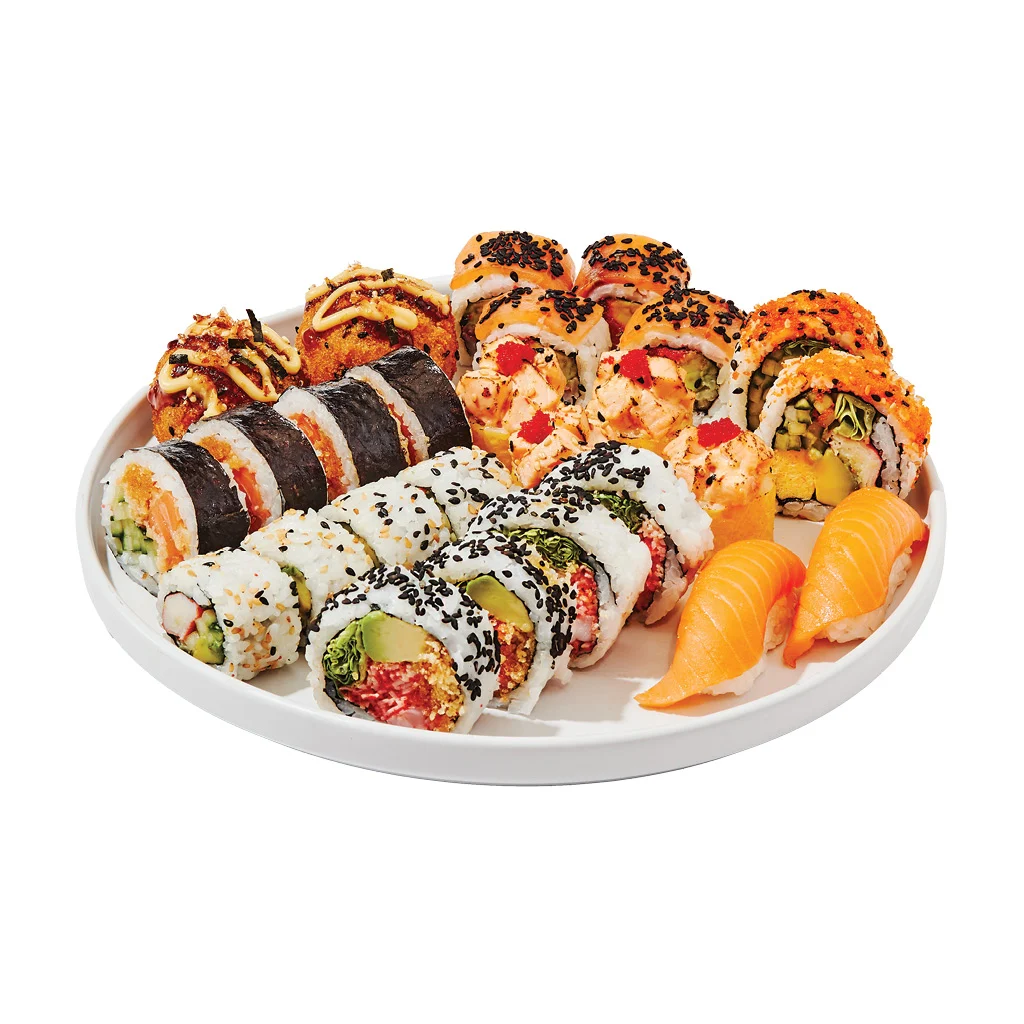 Highlights, Sushi Shop Timmins