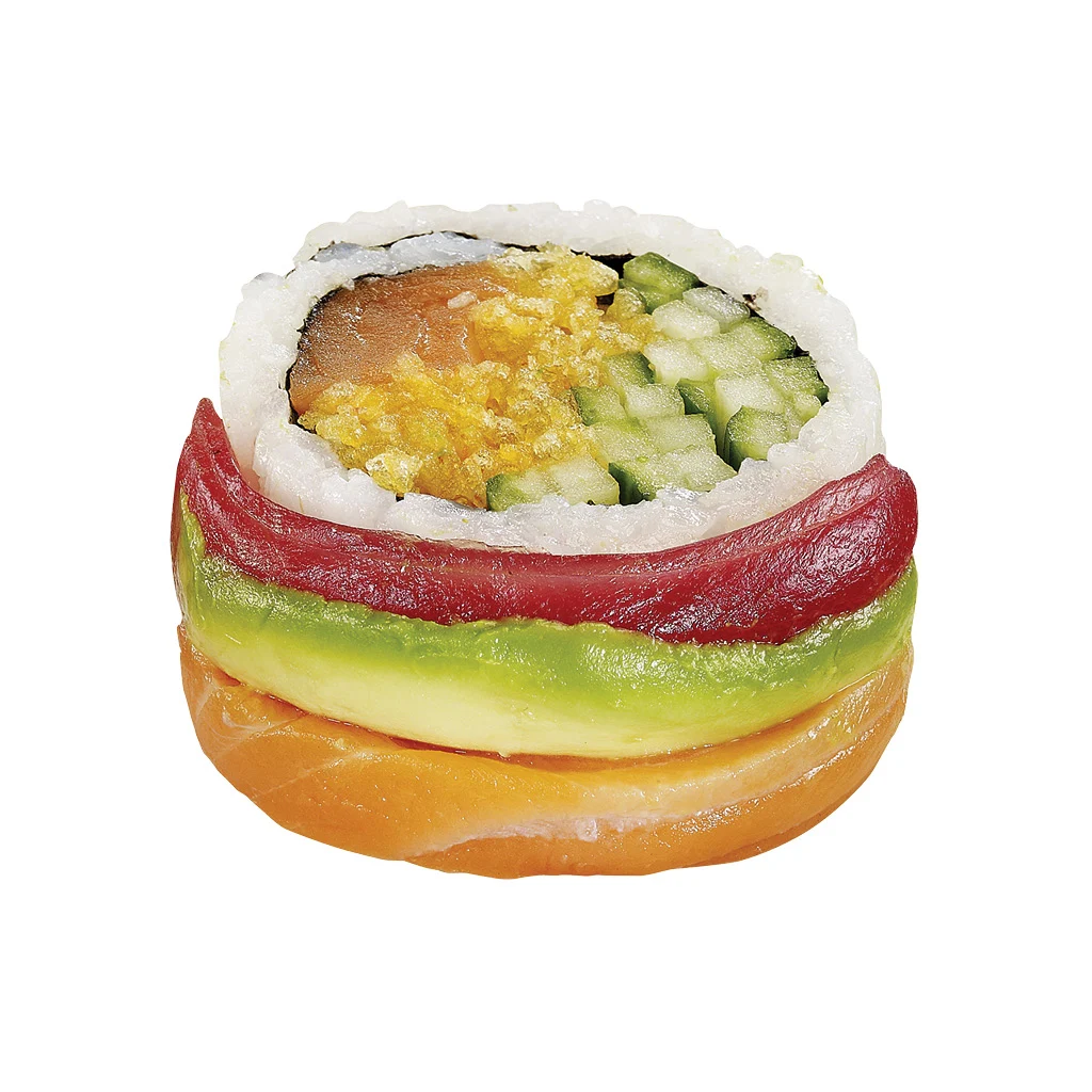Highlights, Sushi Shop Timmins