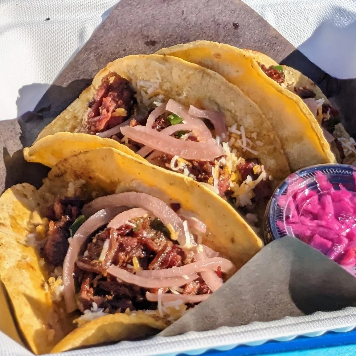 Pulled Pork Tacos