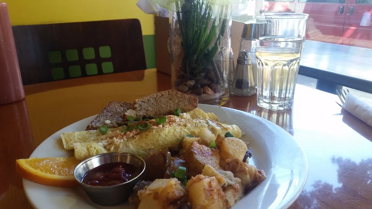 3 Egg Omelette