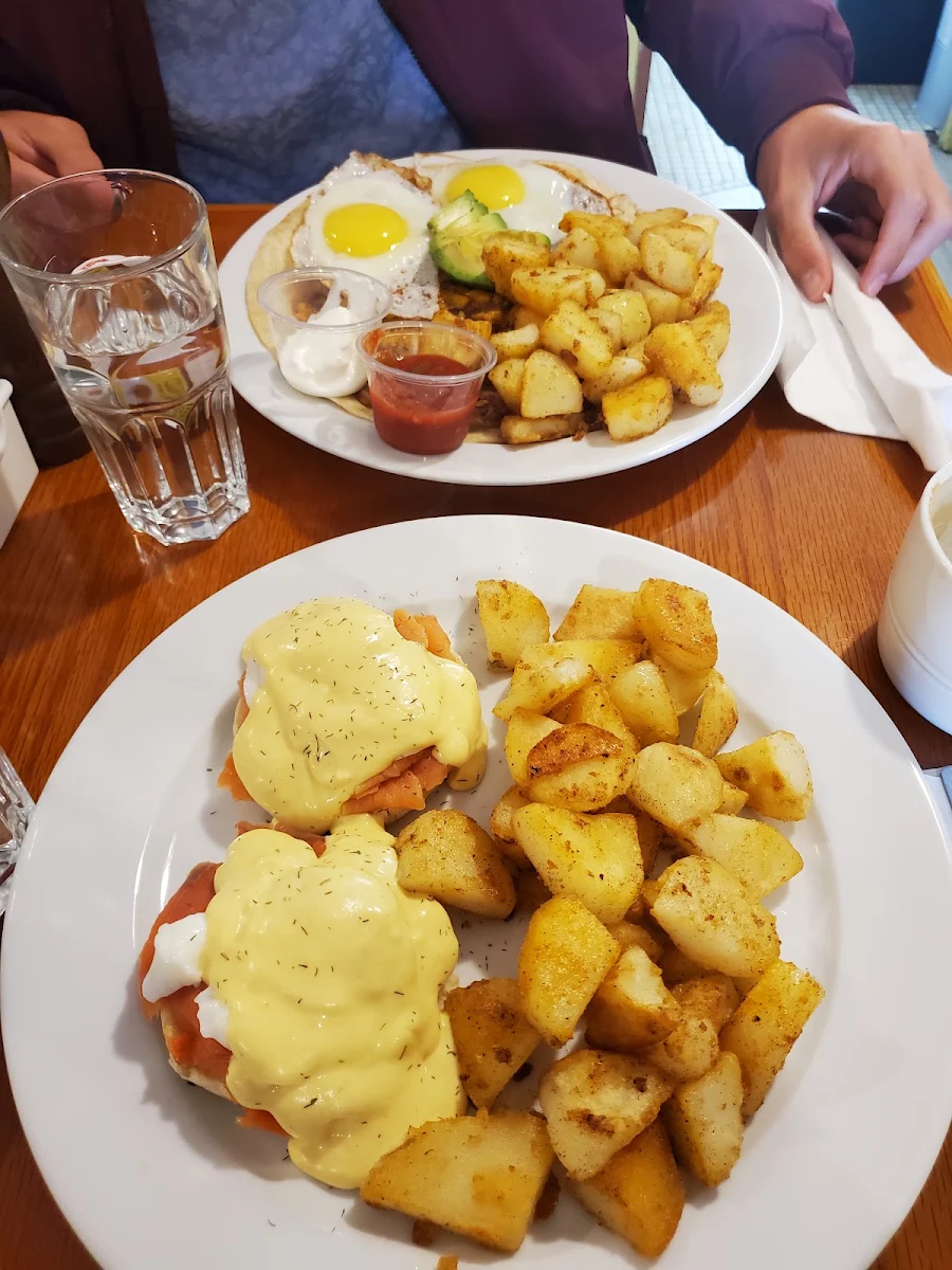 Eggs Benedict