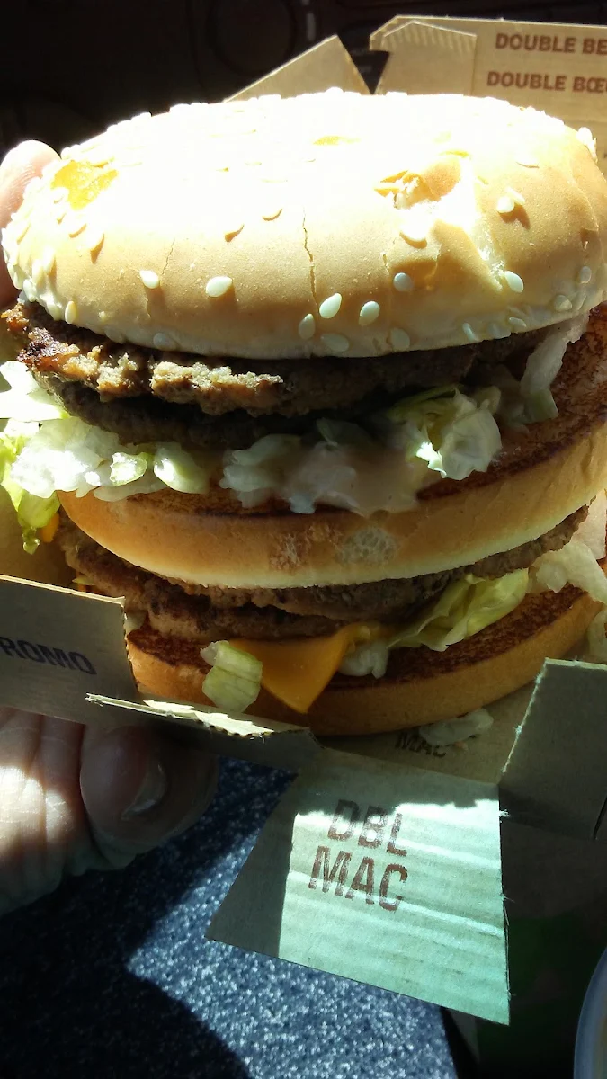 Big Mac