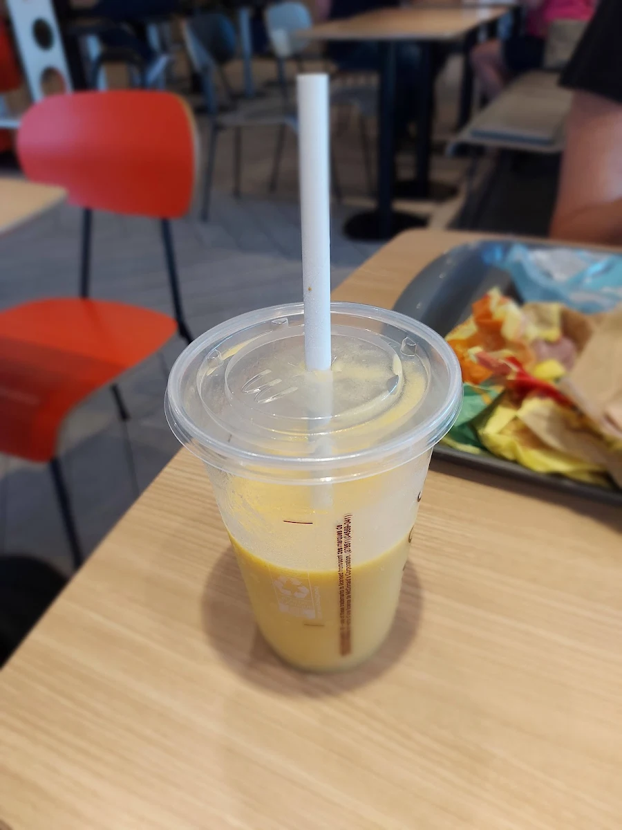 Mango Pineapple Refresher 150 0 Cals