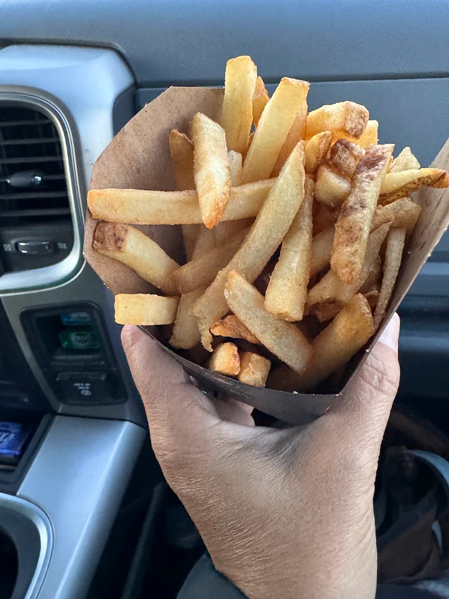 Hot French Fries
