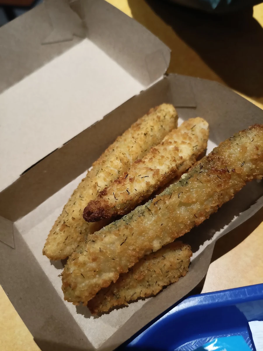 Pickle Fries