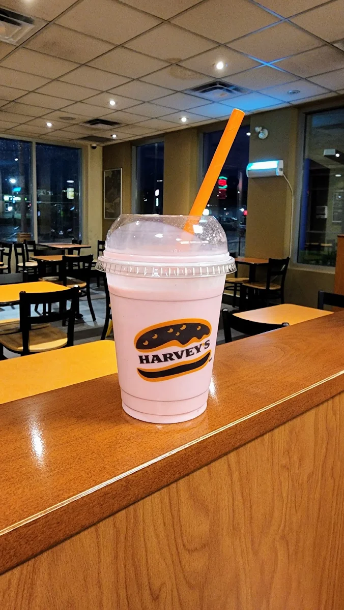 Strawberry Milkshake