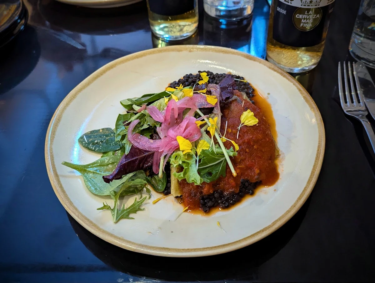 Pork Tamale