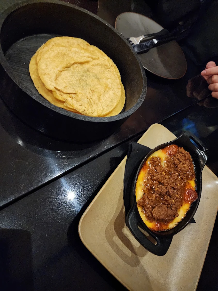 Queso Fundido