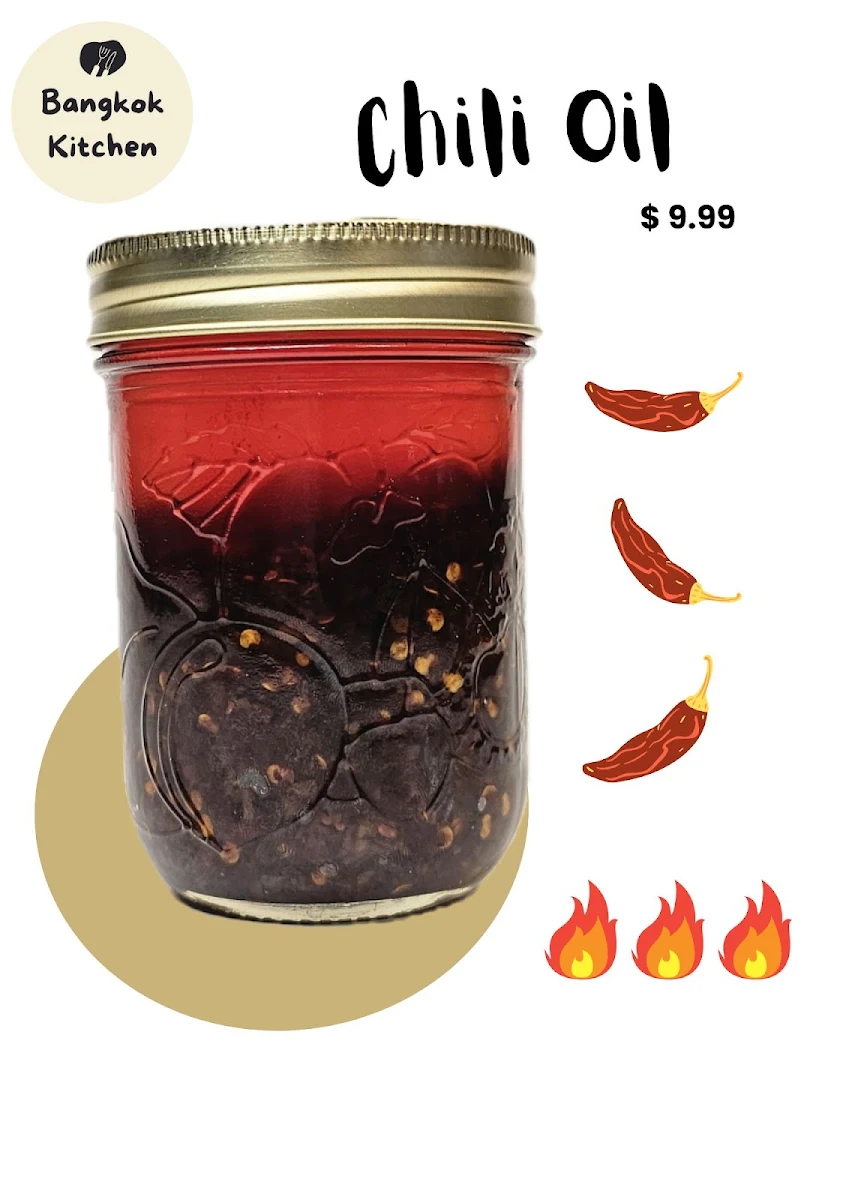 Chili Oil 250 G