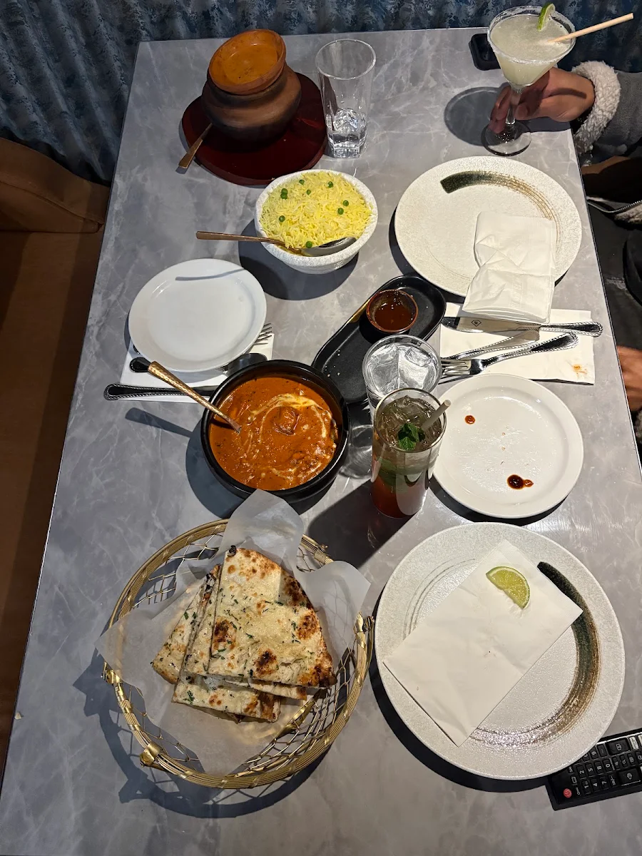 Lazeez Tikka Masala