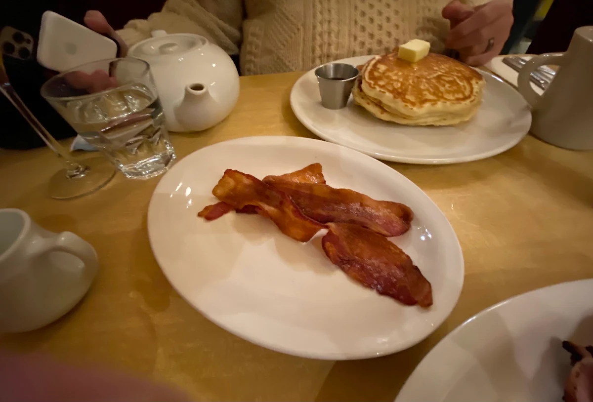 Buttermilk Pancakes