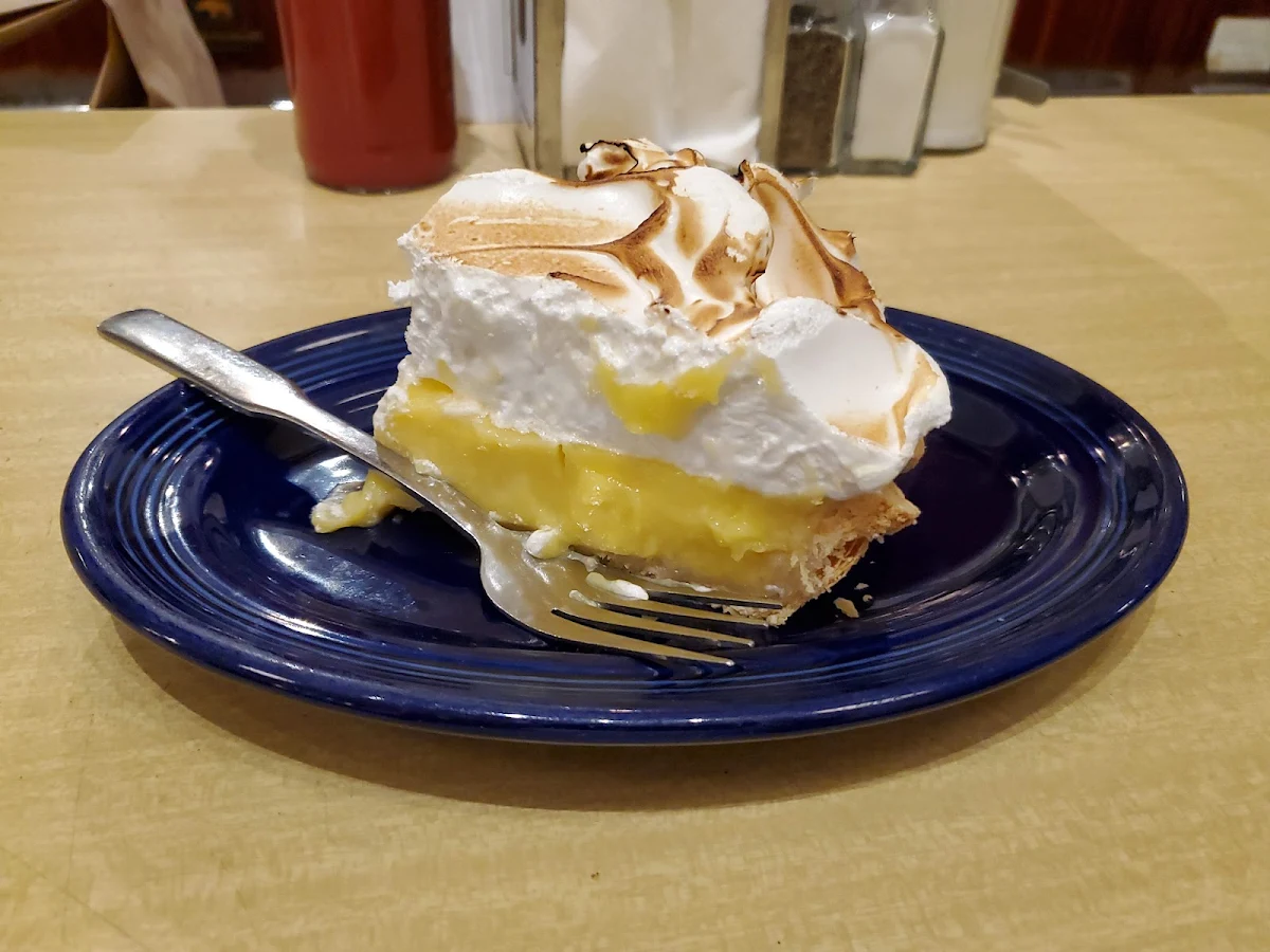 Lemon Meringue Pie