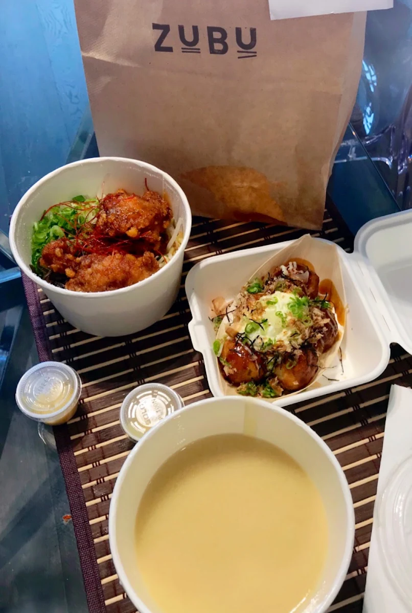 Crispy Chicken Ramen