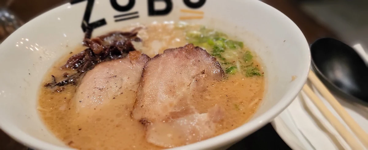 Tonkotsu Shiro Ramen