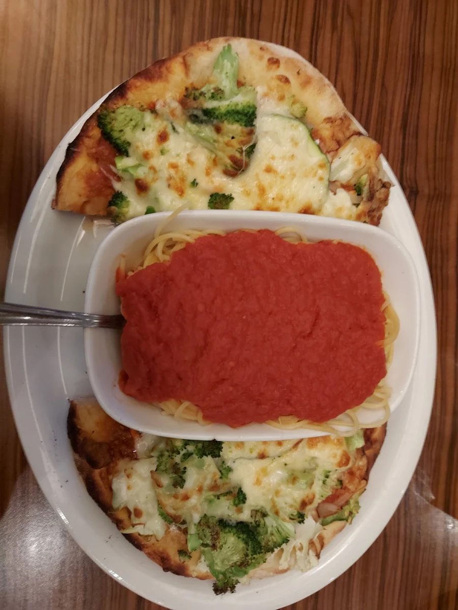 Pizzaghetti