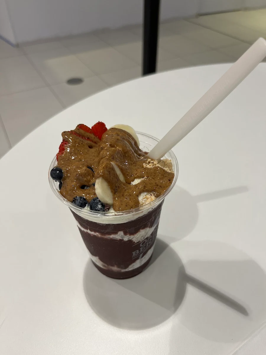 Highlights, OAKBERRY Açaí Bowls & Smoothies