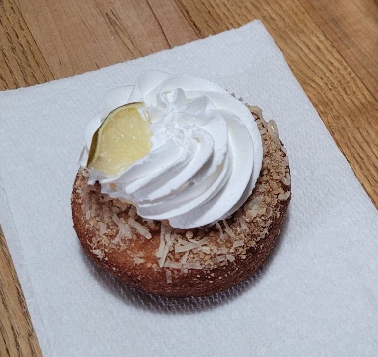 KeyLime Doughnut