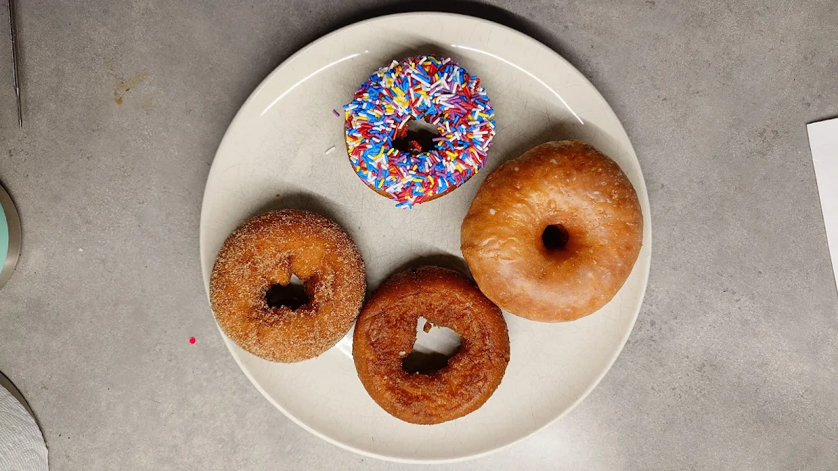 Large Donut