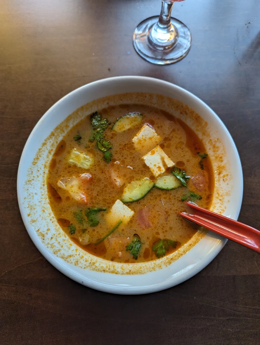 Tum Yum Soup