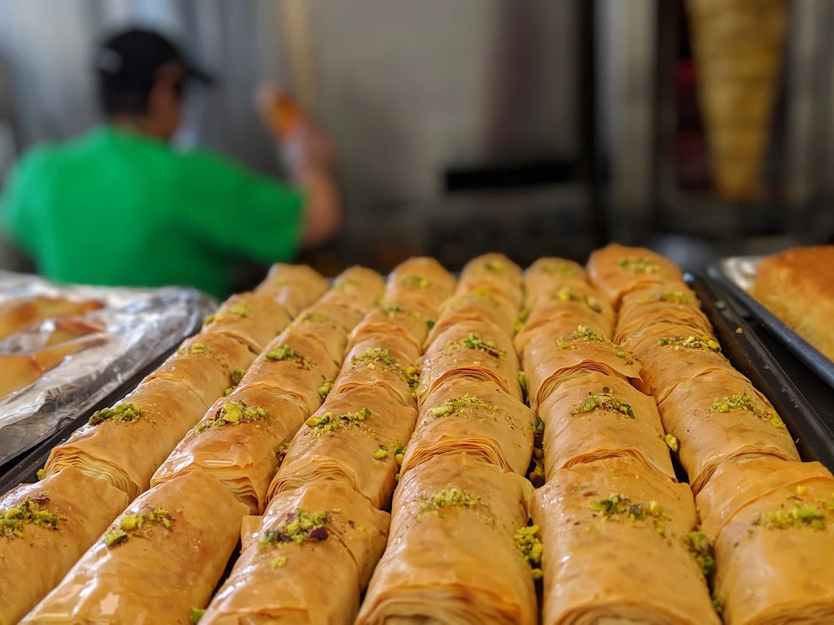 Baklava 2 Piece
