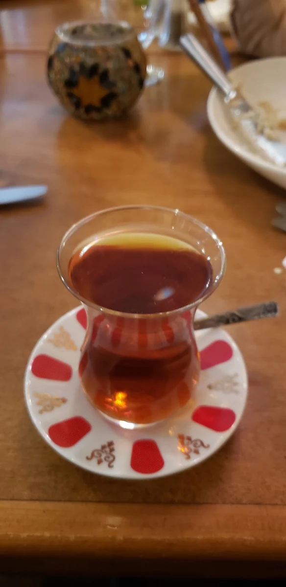 Turkish Tea