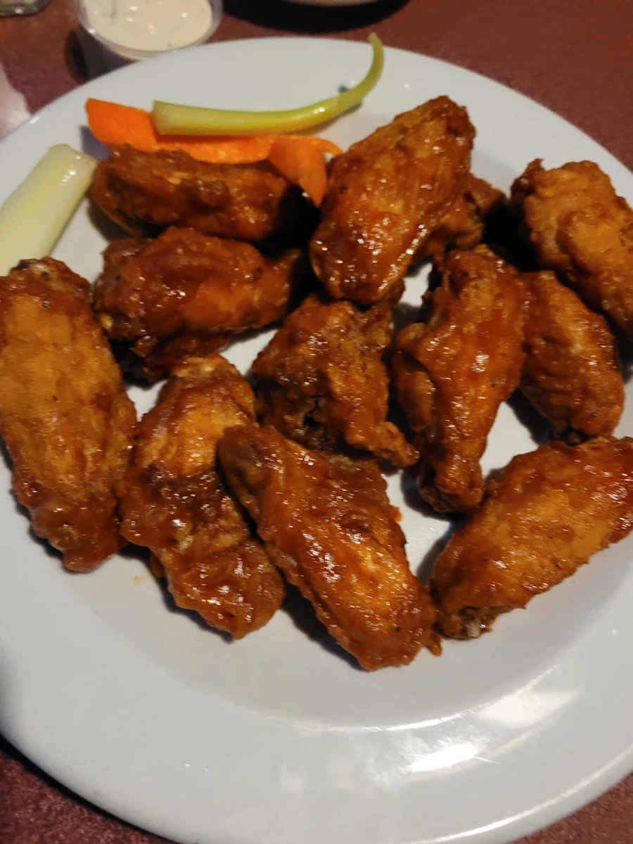 Medium Wings