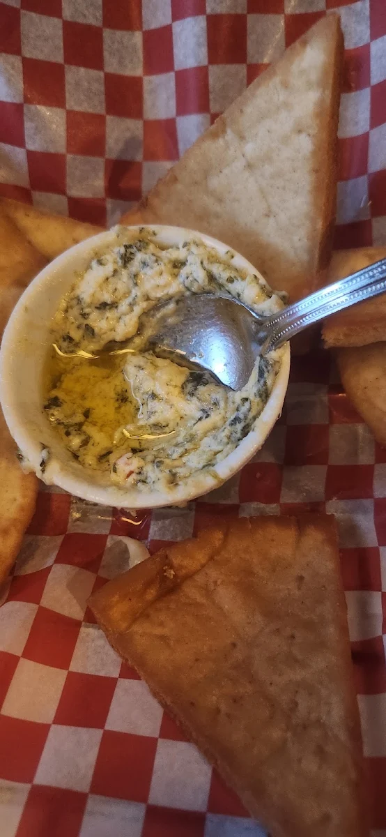Spinach Dip