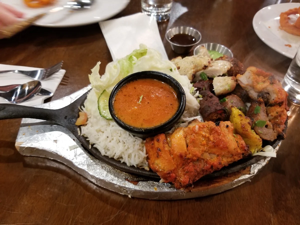 Chef's Special Mix Grill