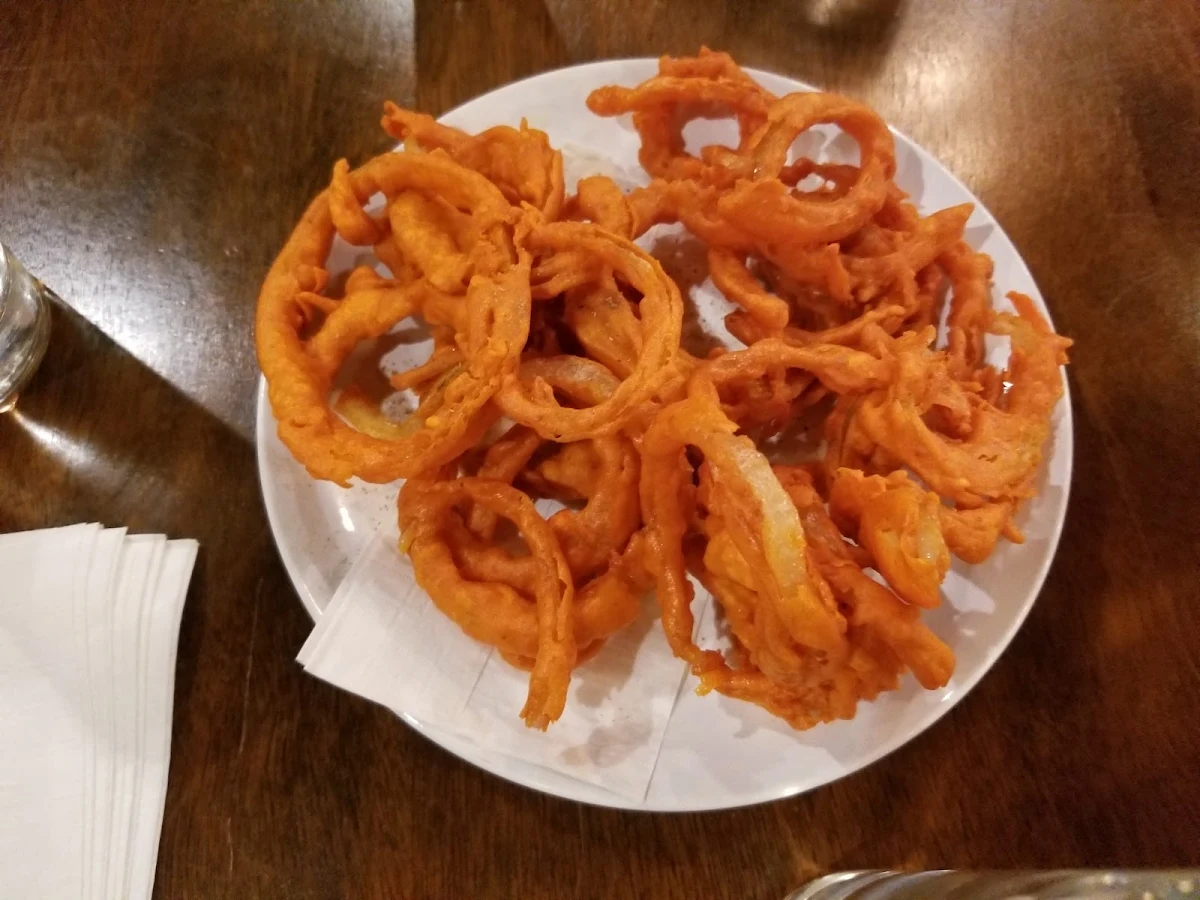 Onion Rings