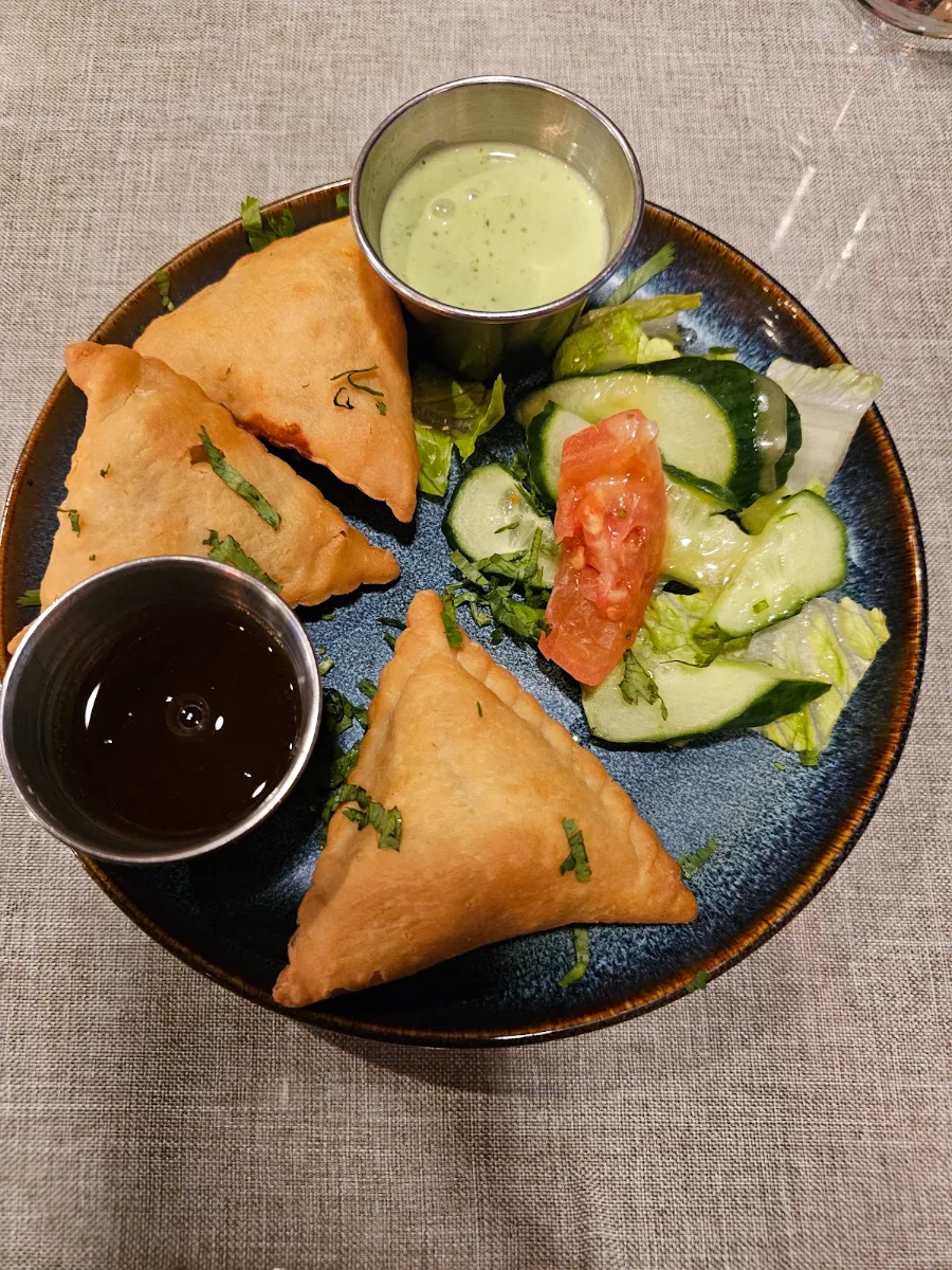Veg Samosa