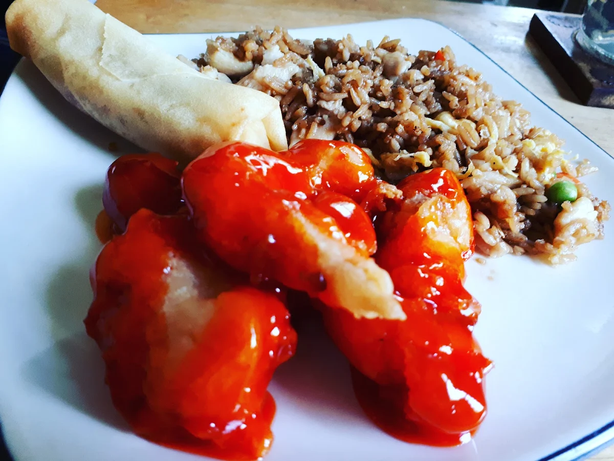 L01 Sweet and Sour Chicken