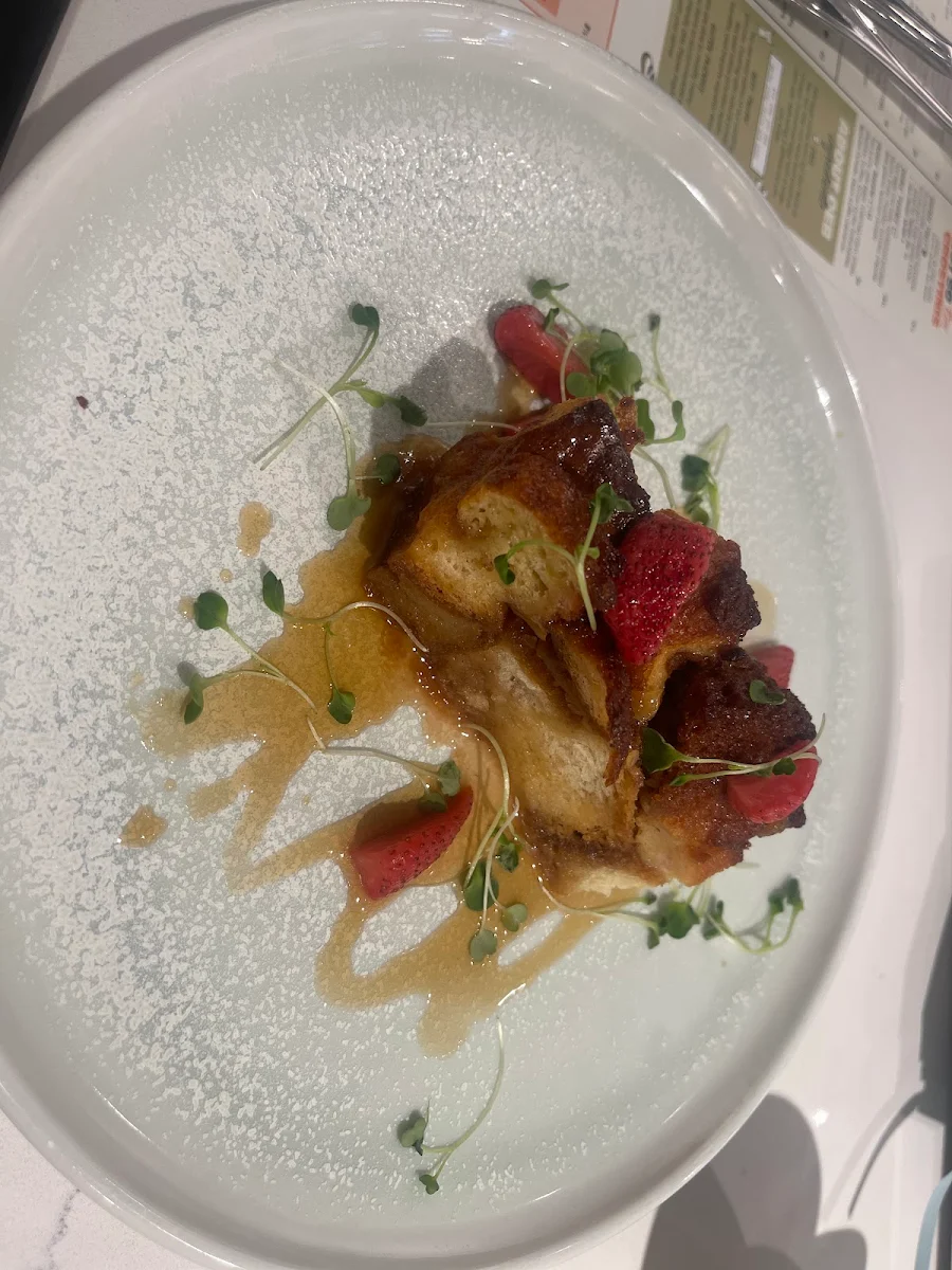 Bread Pudding