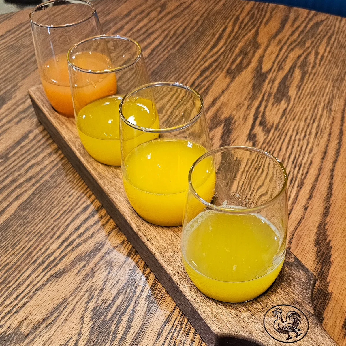 Mimosa Flight