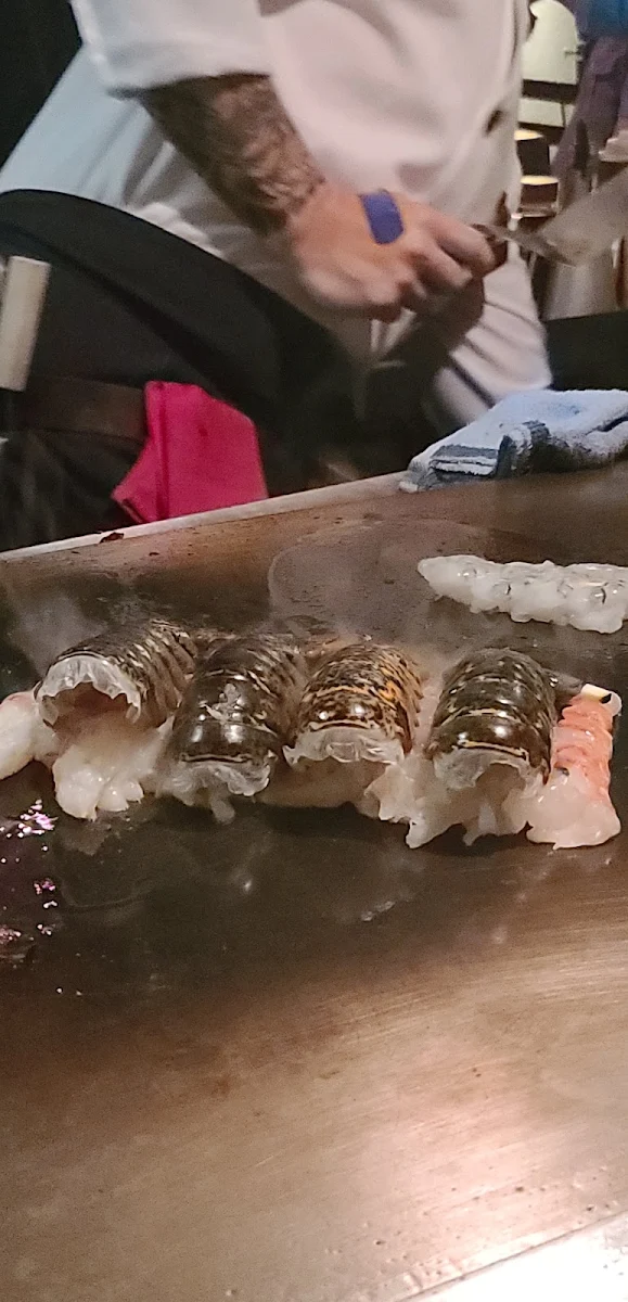 Lobster Tail
