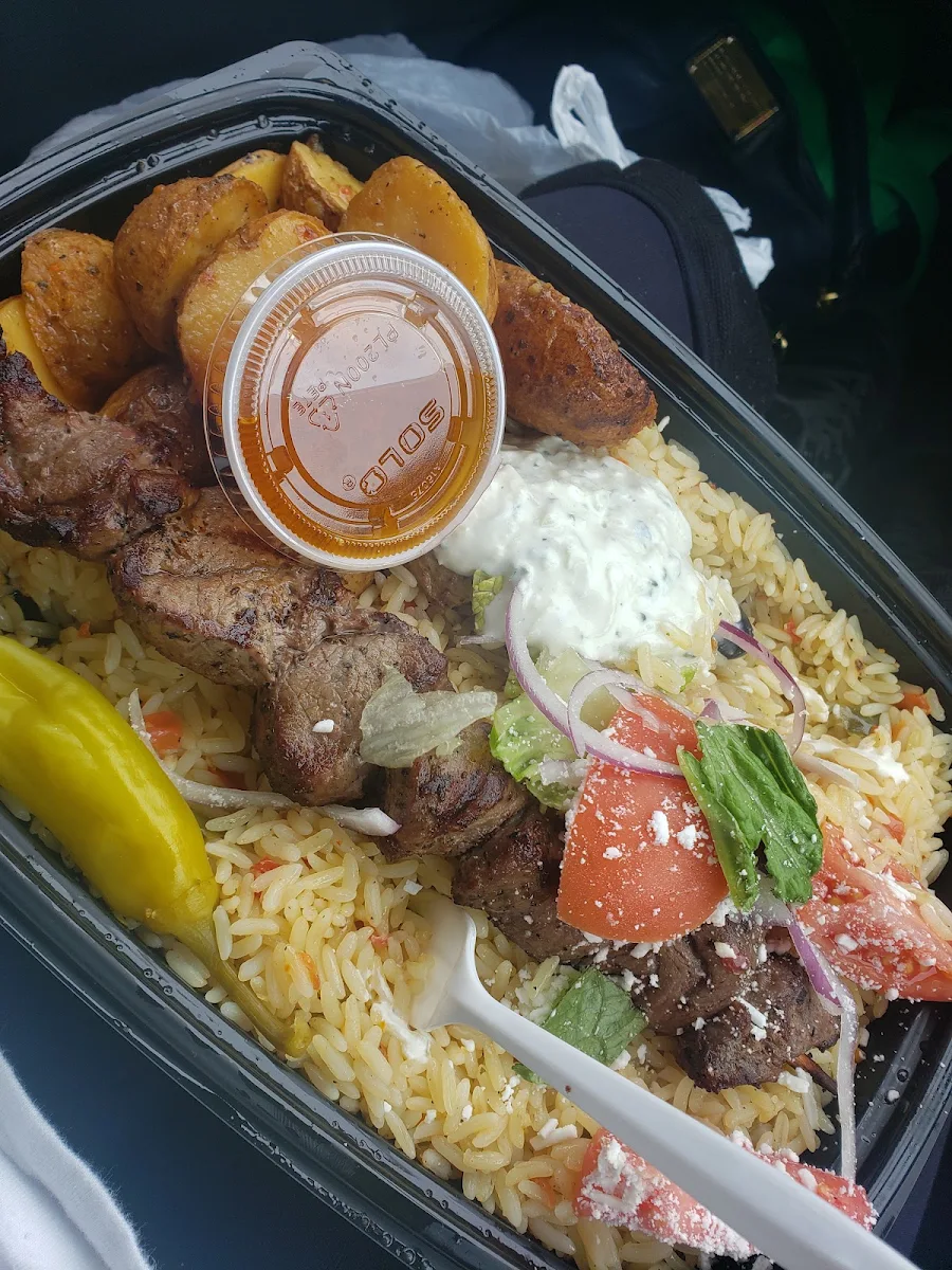 Kebab Combo