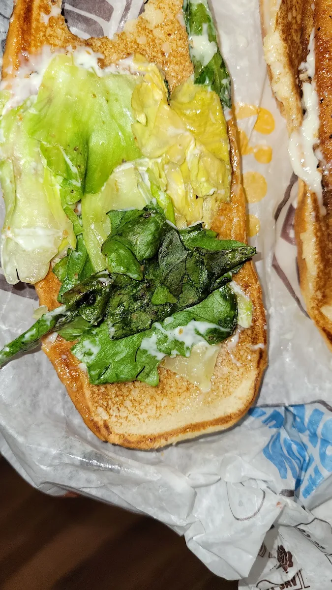 Classic Chicken Sandwich Combo