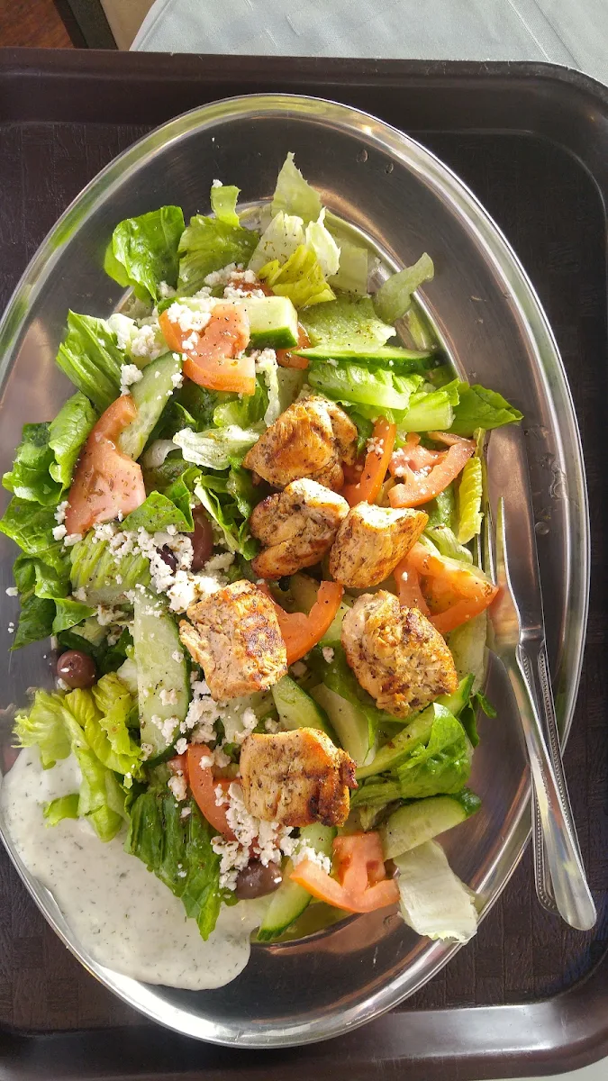 Chicken Salad