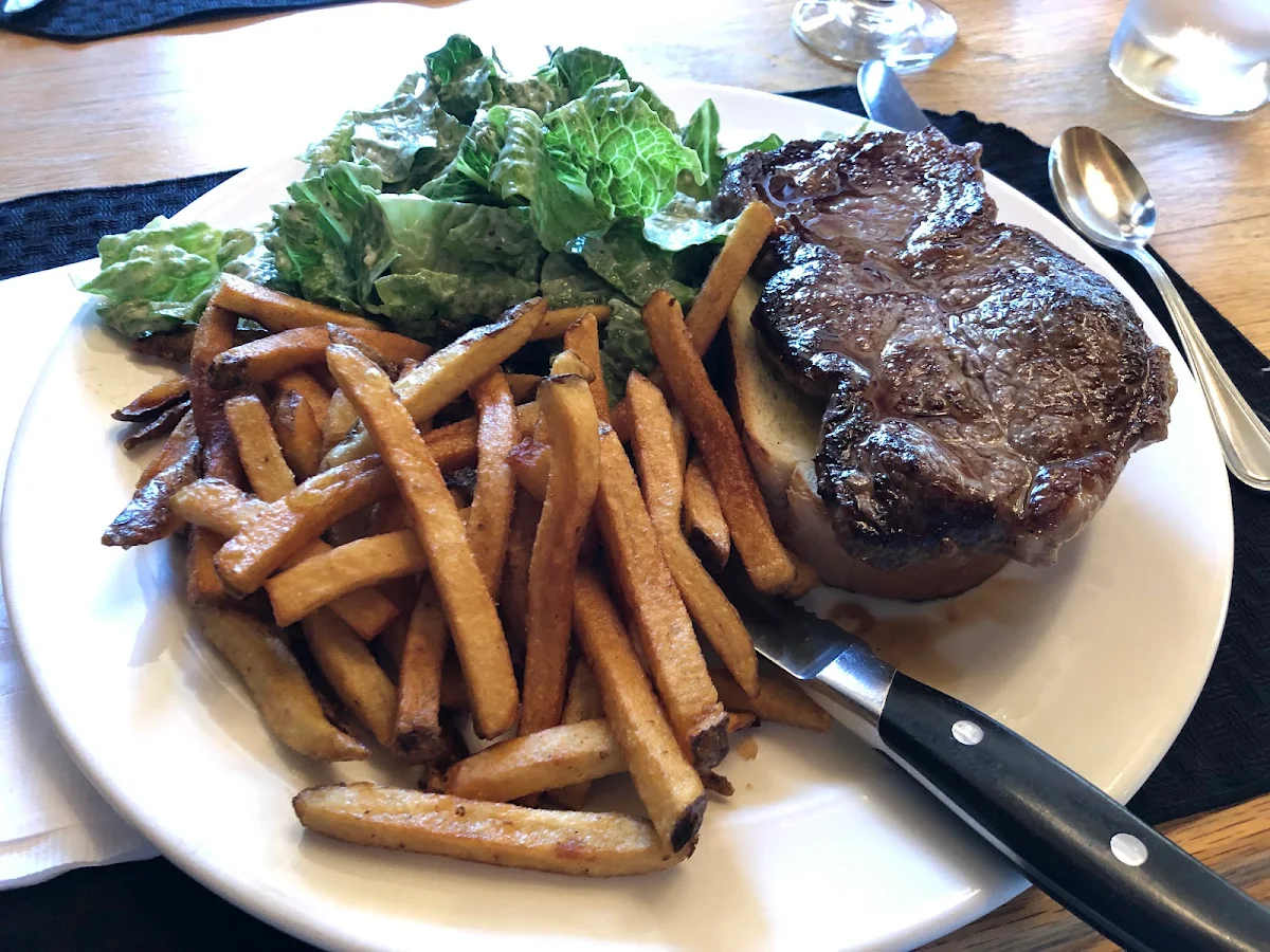 Steak Sandwich