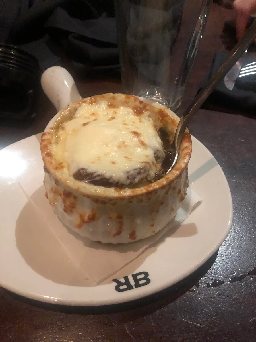 French Onion Soup