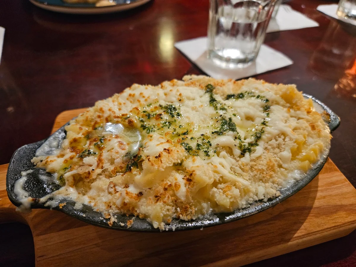 Mac and Cheese