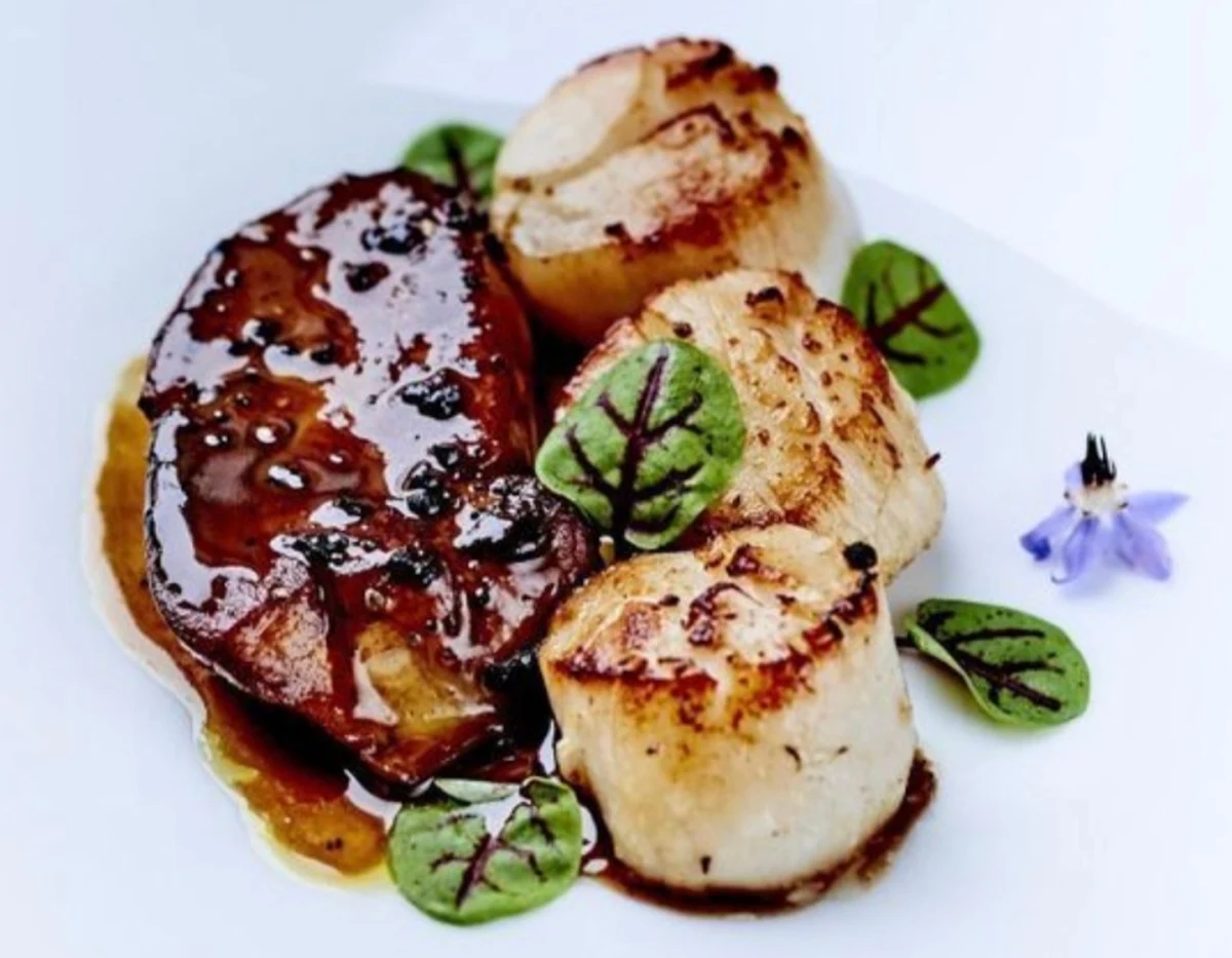 Coquilles Saint Jacques