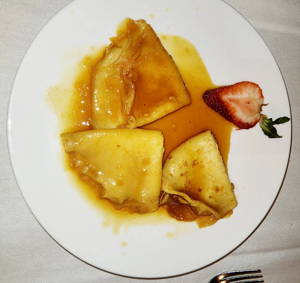 Crepe Suzette