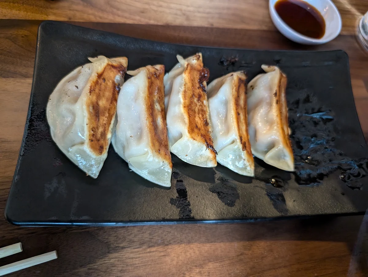 Impossible Gyoza