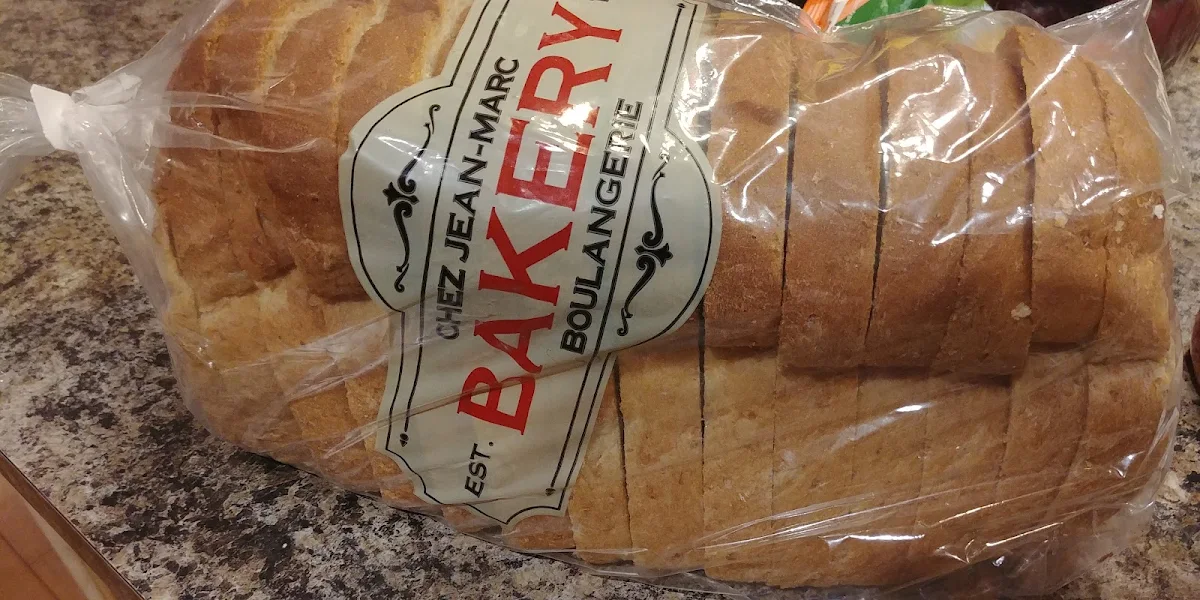 Fresh Bread, Chez Jean-Marc Bakery